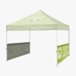 Tent Half wall (Single Sided)