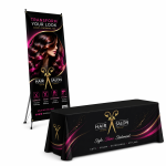 X-Banner & Cover Package