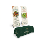 2 X-Banners Package