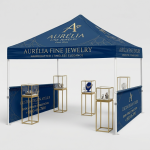 Tent Half wall (Double Sided)
