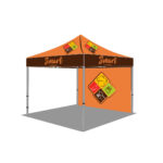 Canopy & Wall Package