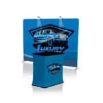 10ft Wall & Podium Package