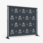 Step and Repeat Backdrop