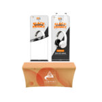 Tension Fabric Stand & Cover