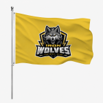 Custom Pole Flag