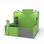 10X10 Custom Booth (8) - Image 2