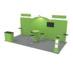 10X20 Custom Booth (3) - Image 2