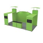 10X20 Custom Booth (5) - Image 2