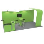 10X20 Custom Booth (4) - Image 2