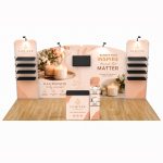 10X20 Custom Booth (6)