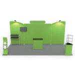 10X20 Custom Booth (8) - Image 2