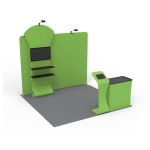 10X10 Custom Booth (5) - Image 2