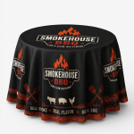 Round Table Cover