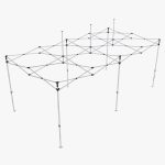 10x20ft Event Tent - Image 2