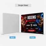 10ft Straight Tension Fabric Display - Image 2