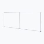 20ft Straight Tension Fabric Display - Image 3