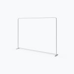 10ft Straight Tension Fabric Display - Image 4