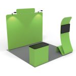 10X10 Custom Booth (12) - Image 2