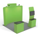 10X10 Custom Booth (13) - Image 2