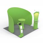 10X10 Custom Booth (19) - Image 2